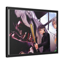 Load image into Gallery viewer, Highschool Of The Dead Canvas Framed Art Print