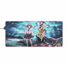 Load image into Gallery viewer, Touhou RGB LED Mouse Pad (Desk Mat)