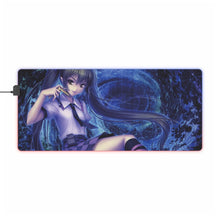 Load image into Gallery viewer, Touhou RGB LED Mouse Pad (Desk Mat)