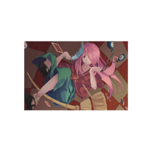 Load image into Gallery viewer, Little Witch Academia Sucy Manbavaran, Computer Keyboard Pad Rug