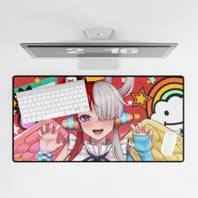 Load image into Gallery viewer, One Piece Film: Red Mouse Pad (Desk Mat)