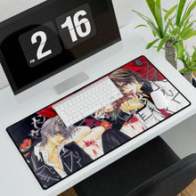 Load image into Gallery viewer, Zero, Yuki, & Kaname Mouse Pad (Desk Mat)
