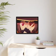 Load image into Gallery viewer, KonoSuba - God’s blessing on this wonderful world!! Canvas Framed Art Print
