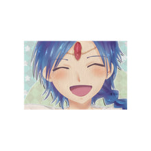 Load image into Gallery viewer, Magi: The Labyrinth Of Magic Aladdin, Japanese Desk Mat Rug