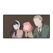 Load image into Gallery viewer, Anime Spy x Family Mouse Pad (Desk Mat)