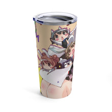 Load image into Gallery viewer, Hidamari Sketch Tumbler 20oz
