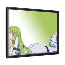 Load image into Gallery viewer, Code Geass Canvas Framed Art Print