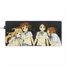 Load image into Gallery viewer, K-ON! RGB LED Mouse Pad (Desk Mat)