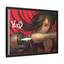 Load image into Gallery viewer, Hyakkimaru Canvas Framed Art Print