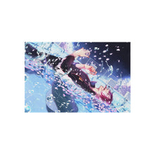 Load image into Gallery viewer, Free! Rin Matsuoka Rug