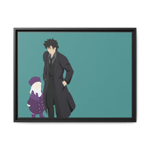 Load image into Gallery viewer, kiritsuguXillya Canvas Framed Art Print