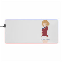 Load image into Gallery viewer, Classroom Of The Elite RGB LED Mouse Pad (Desk Mat)