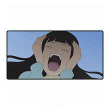 Load image into Gallery viewer, Anime Sayonara, Zetsubou-Sensei Mouse Pad (Desk Mat)