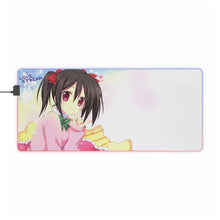 Load image into Gallery viewer, Love Live! RGB LED Mouse Pad (Desk Mat)