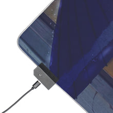 Load image into Gallery viewer, Anime Naruto RGB LED Mouse Pad (Desk Mat)