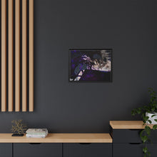 Load image into Gallery viewer, Asta Demonic Form Canvas Framed Art Print