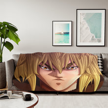 Load image into Gallery viewer, Anime Vinland Saga Sherpa Blanket