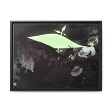 Load image into Gallery viewer, Anime Black Clover Canvas Framed Art Print