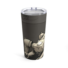 Load image into Gallery viewer, Ghost In The Shell Tumbler 20oz