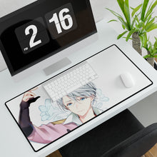 Load image into Gallery viewer, Yuri!!! on Ice Mouse Pad (Desk Mat)