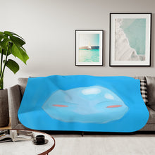 Load image into Gallery viewer, That Time I Got Reincarnated As A Slime Sherpa Blanket