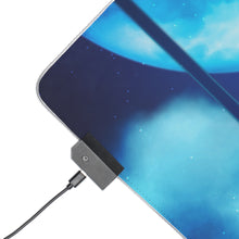 Load image into Gallery viewer, Angels Of Death RGB LED Mouse Pad (Desk Mat)