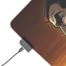Load image into Gallery viewer, Anime Golgo 13 RGB LED Mouse Pad (Desk Mat)