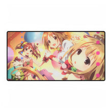 Load image into Gallery viewer, Anime The iDOLM@STER Cinderella Girls Mouse Pad (Desk Mat)