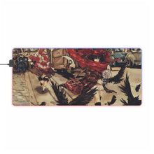 Load image into Gallery viewer, Touhou RGB LED Mouse Pad (Desk Mat)