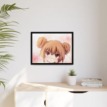 Load image into Gallery viewer, Anime Toradora! Canvas Framed Art Print