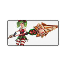 Load image into Gallery viewer, Paladins - Evie Mouse Pad (Desk Mat)