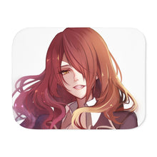 Load image into Gallery viewer, Rindō Kobayashi Sherpa Blanket