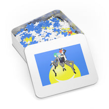 Load image into Gallery viewer, Anime Assassination Classroom Jigsaw Puzzle
