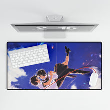 Load image into Gallery viewer, Your Name. Mouse Pad (Desk Mat)