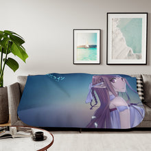 Load image into Gallery viewer, Sword Art Online Asuna Yuuki Sherpa Blanket
