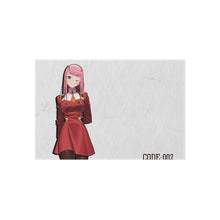 Load image into Gallery viewer, Zero Two Rug