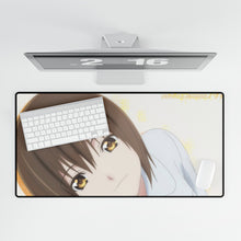 Load image into Gallery viewer, Anime Sakurada Reset Mouse Pad (Desk Mat)