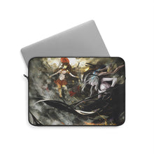 Load image into Gallery viewer, Yamato VS. Wo-Class Laptop Sleeve