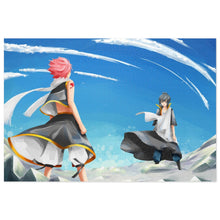 Load image into Gallery viewer, Anime Fairy Tailr Jigsaw Puzzle