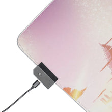 Load image into Gallery viewer, Sword Art Online RGB LED Mouse Pad (Desk Mat)