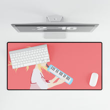 Load image into Gallery viewer, Anime Your Lie in April Mouse Pad (Desk Mat)