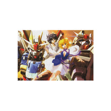 Load image into Gallery viewer, Mobile Suit Gundam Seed Destiny Rug