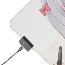 Load image into Gallery viewer, EroManga-Sensei RGB LED Mouse Pad (Desk Mat)
