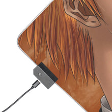 Load image into Gallery viewer, Anime Bleach RGB LED Mouse Pad (Desk Mat)