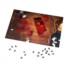 Load image into Gallery viewer, Anime Death Note Jigsaw Puzzle