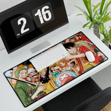 Load image into Gallery viewer, One Piece Mugiwaras Mouse Pad (Desk Mat)