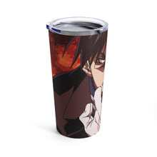 Load image into Gallery viewer, Anime FullMetal Alchemist Tumbler 20oz