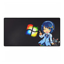 Load image into Gallery viewer, Anime Os-tan Mouse Pad (Desk Mat)
