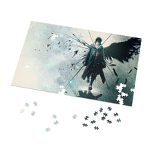 Load image into Gallery viewer, Saskey the hatred on its purest form Jigsaw Puzzle