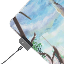Load image into Gallery viewer, Hestia RGB LED Mouse Pad (Desk Mat)